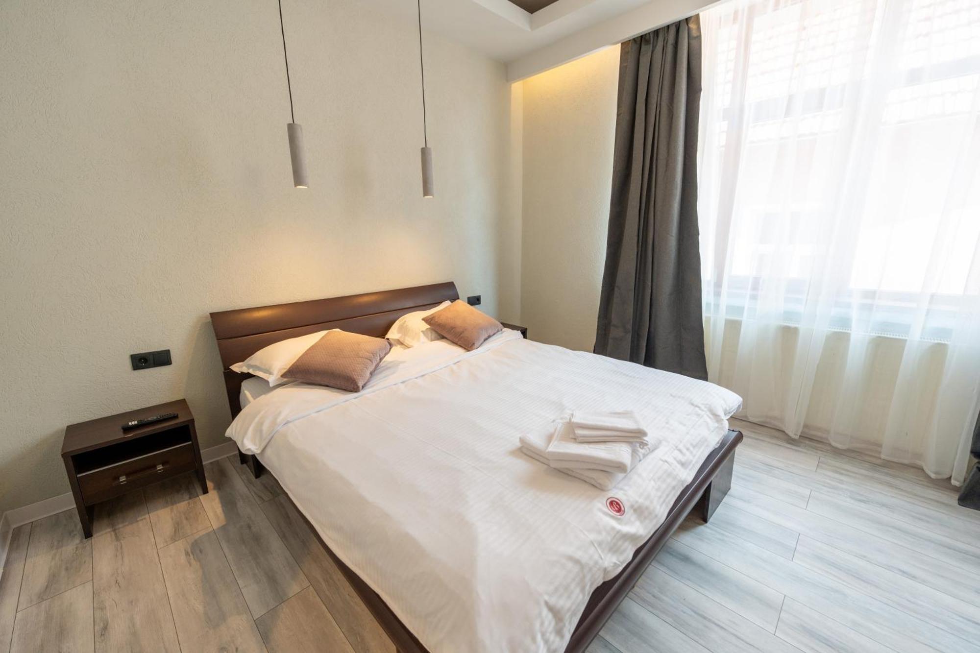 Barrique Apartament Брашов Экстерьер фото