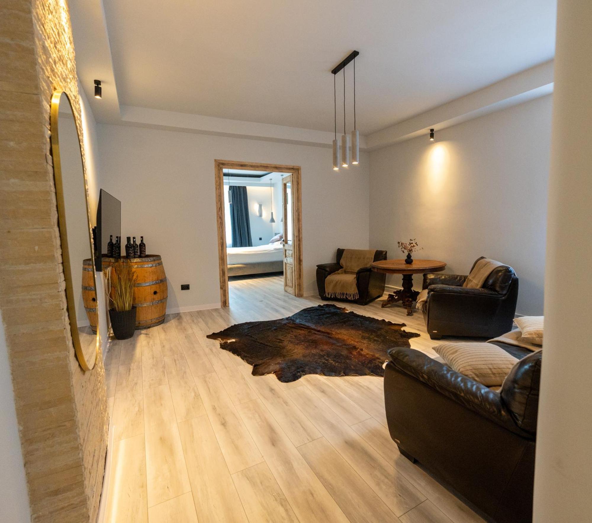 Barrique Apartament Брашов Экстерьер фото