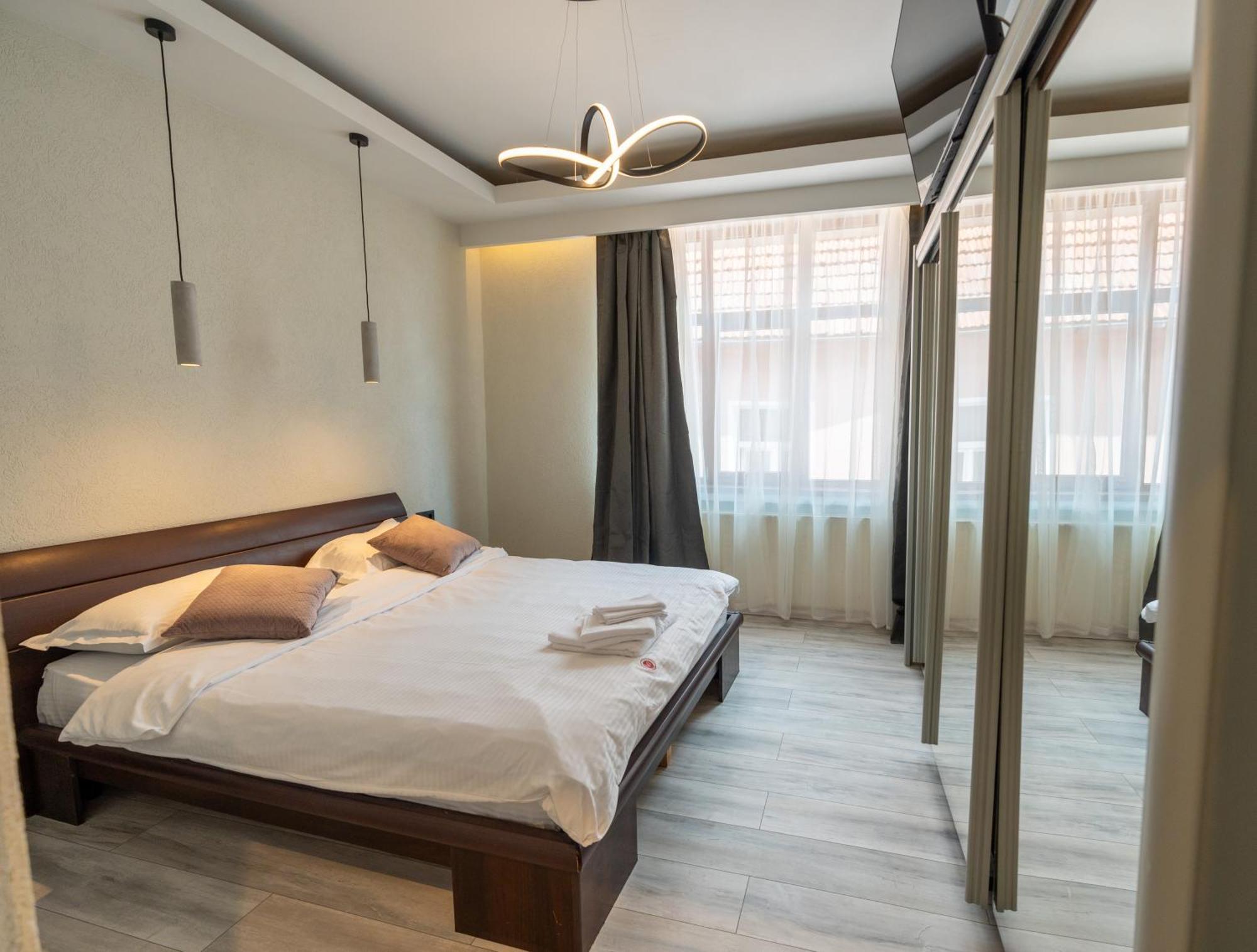 Barrique Apartament Брашов Экстерьер фото