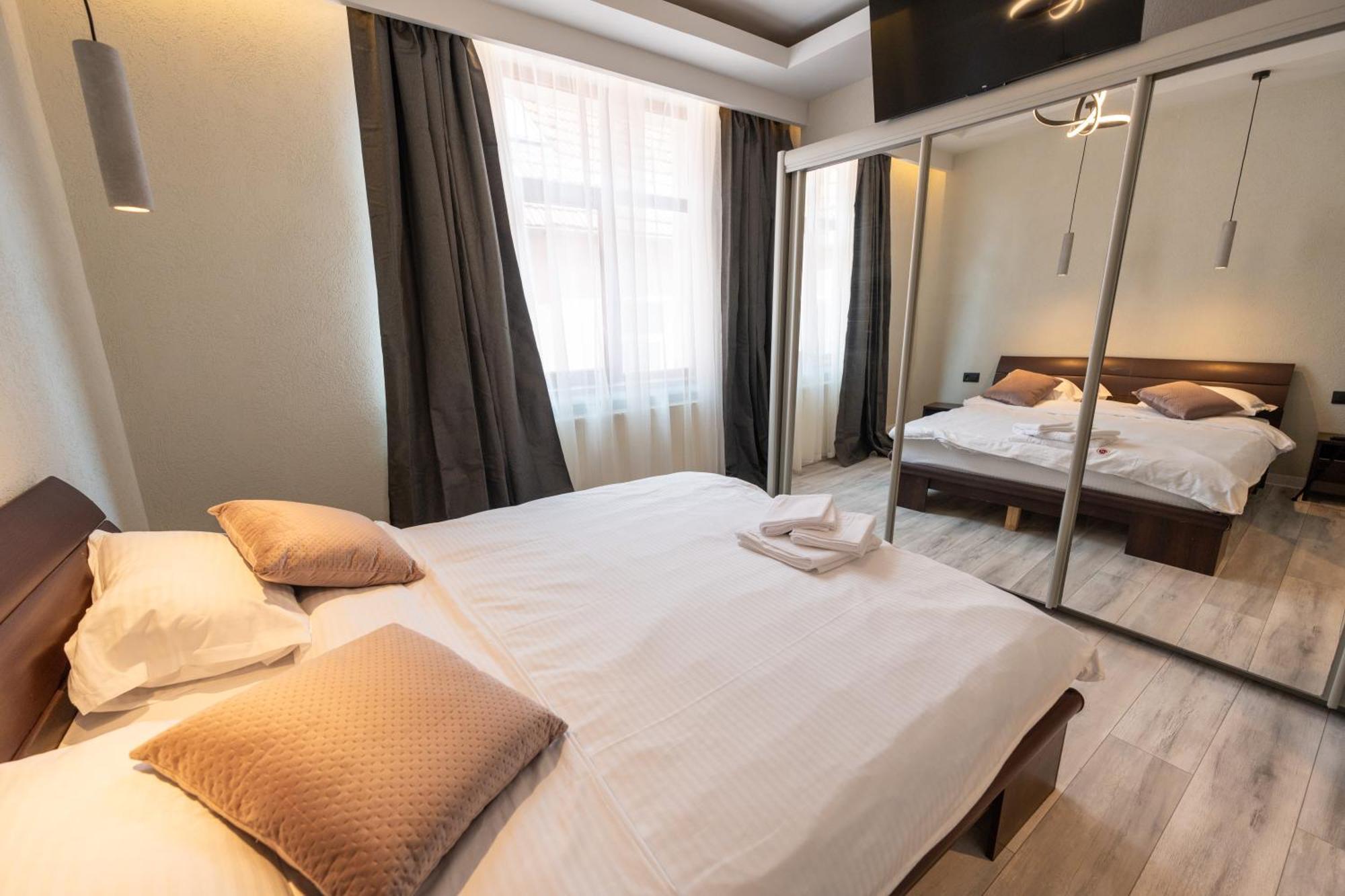 Barrique Apartament Брашов Экстерьер фото